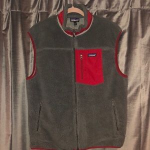 Patagonia Men’s retro vest NEW